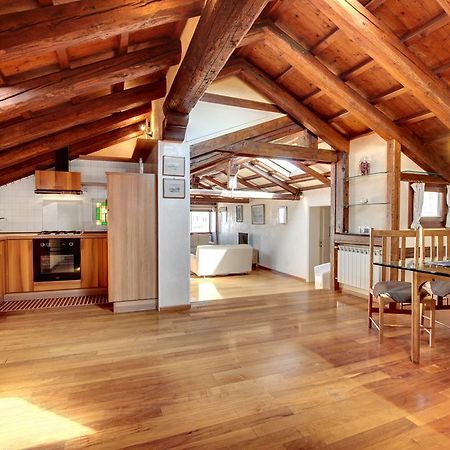 San Marco Roof Terrace Apartment Венеция Экстерьер фото