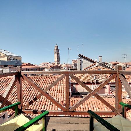 San Marco Roof Terrace Apartment Венеция Экстерьер фото