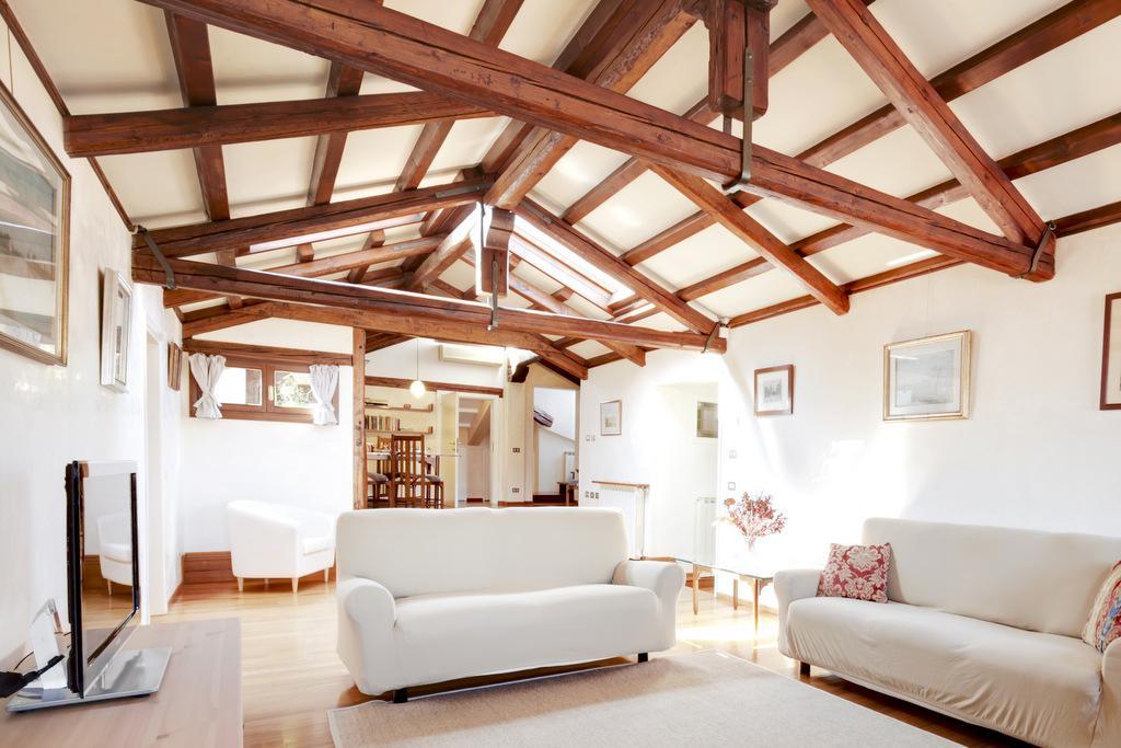 San Marco Roof Terrace Apartment Венеция Экстерьер фото