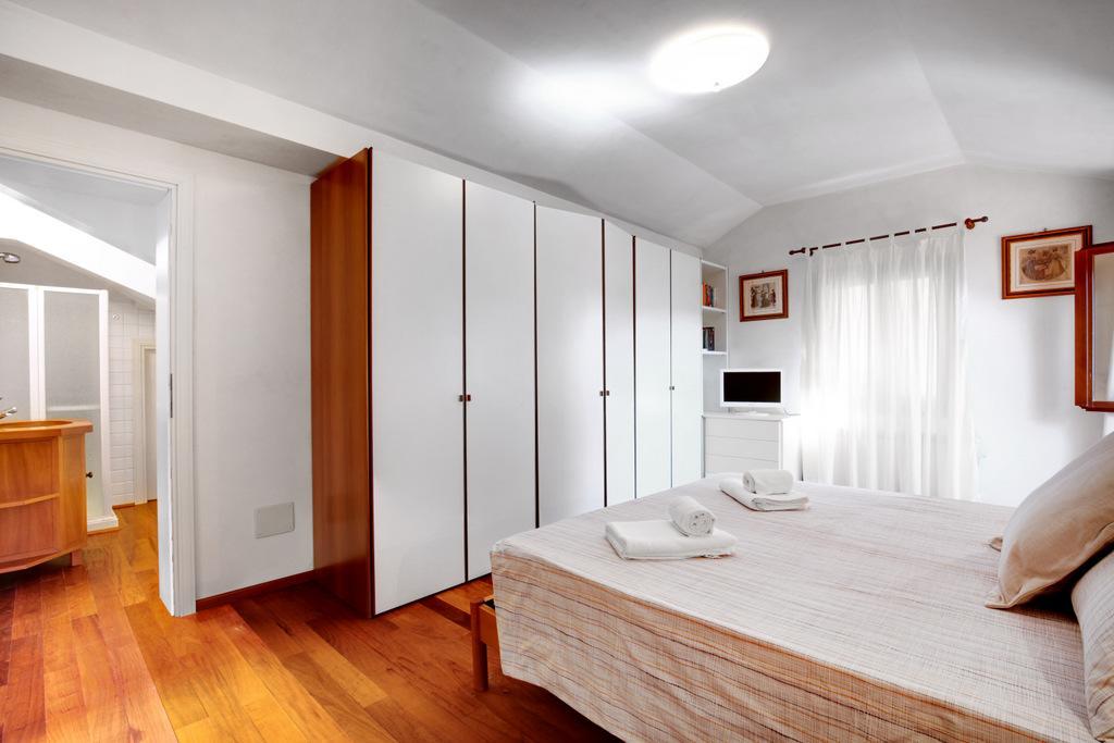 San Marco Roof Terrace Apartment Венеция Экстерьер фото