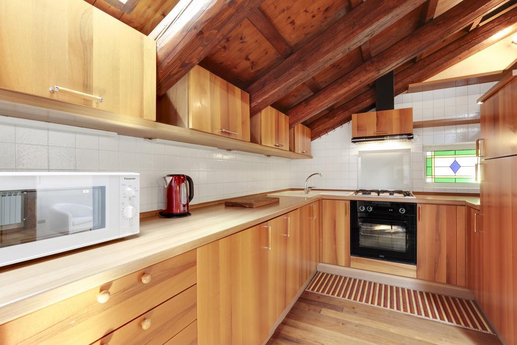 San Marco Roof Terrace Apartment Венеция Экстерьер фото