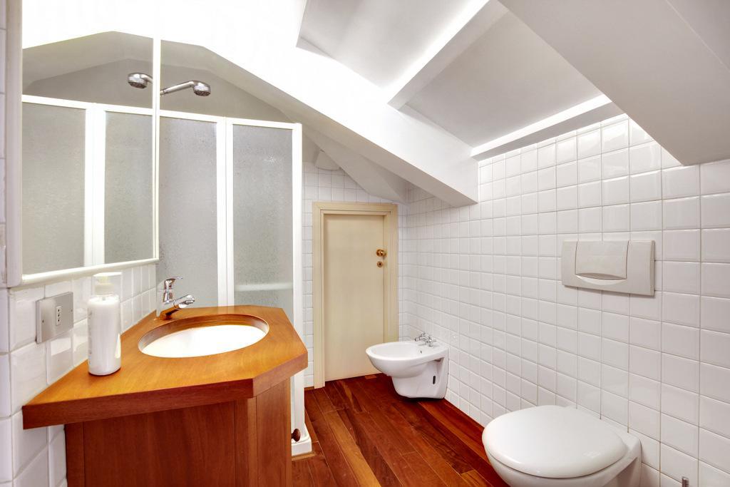 San Marco Roof Terrace Apartment Венеция Экстерьер фото