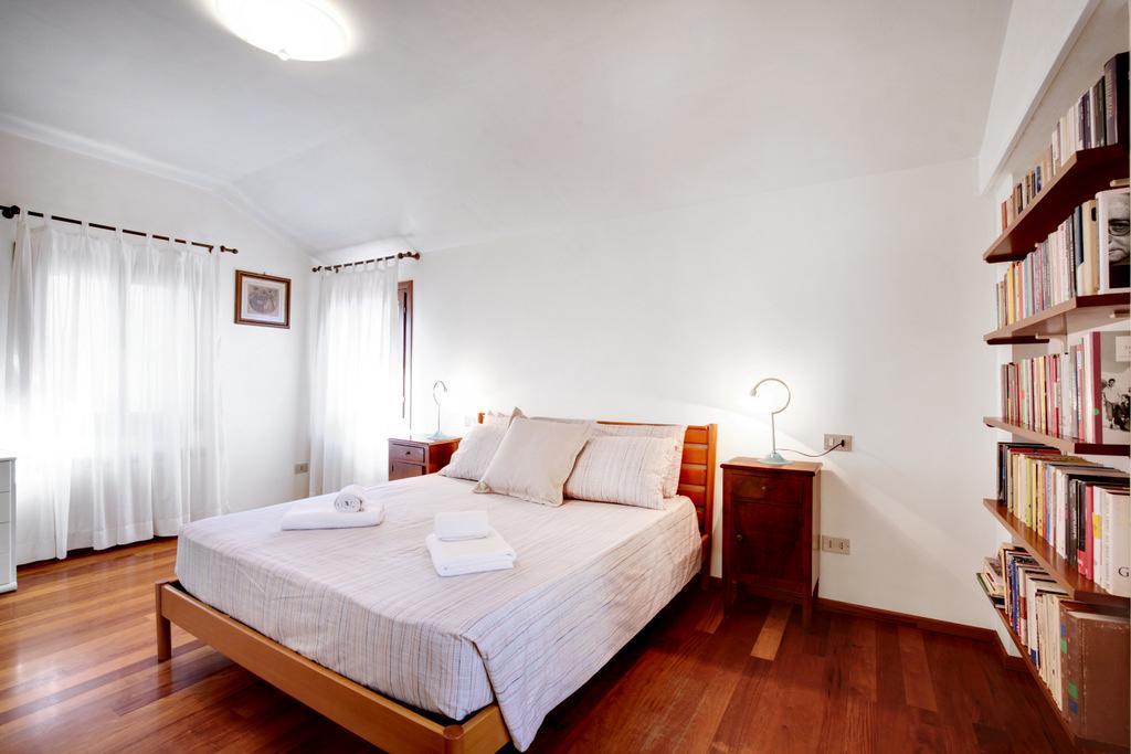 San Marco Roof Terrace Apartment Венеция Экстерьер фото
