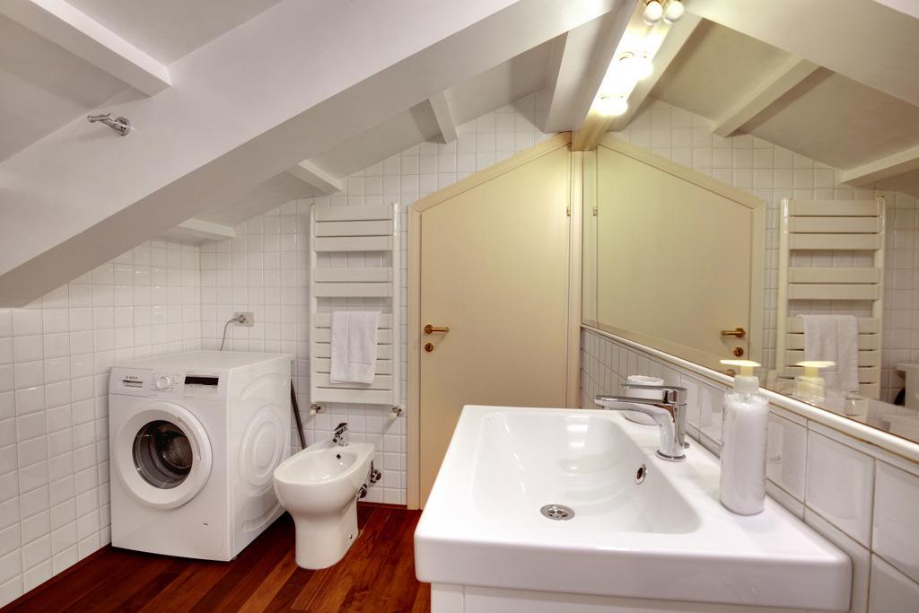 San Marco Roof Terrace Apartment Венеция Экстерьер фото